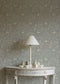 Voysey Park Wallpaper - Mineral