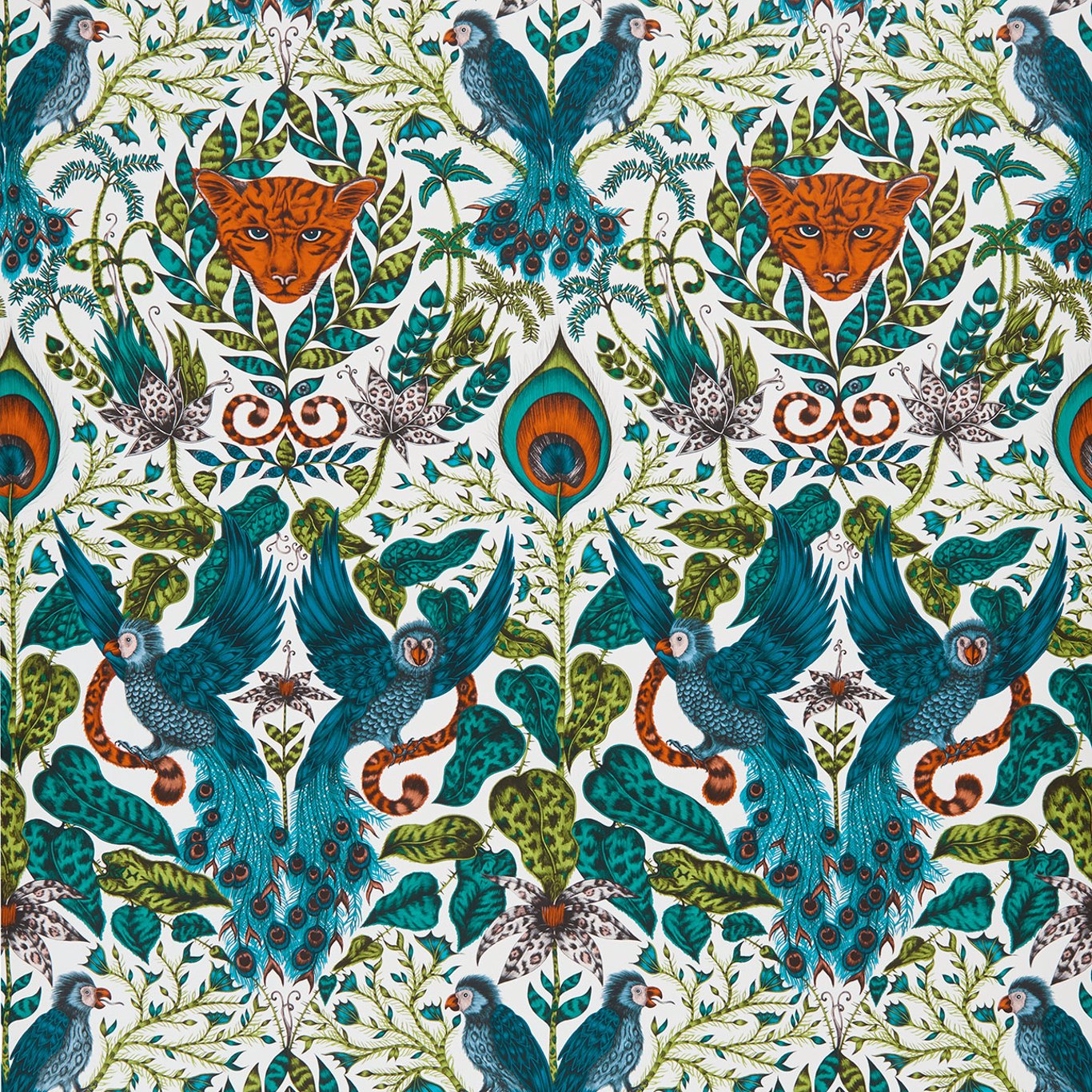 Amazon Wallpaper - Jungle - W0098/02