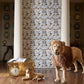 Extinct Wallpaper - Gold - W0100/02