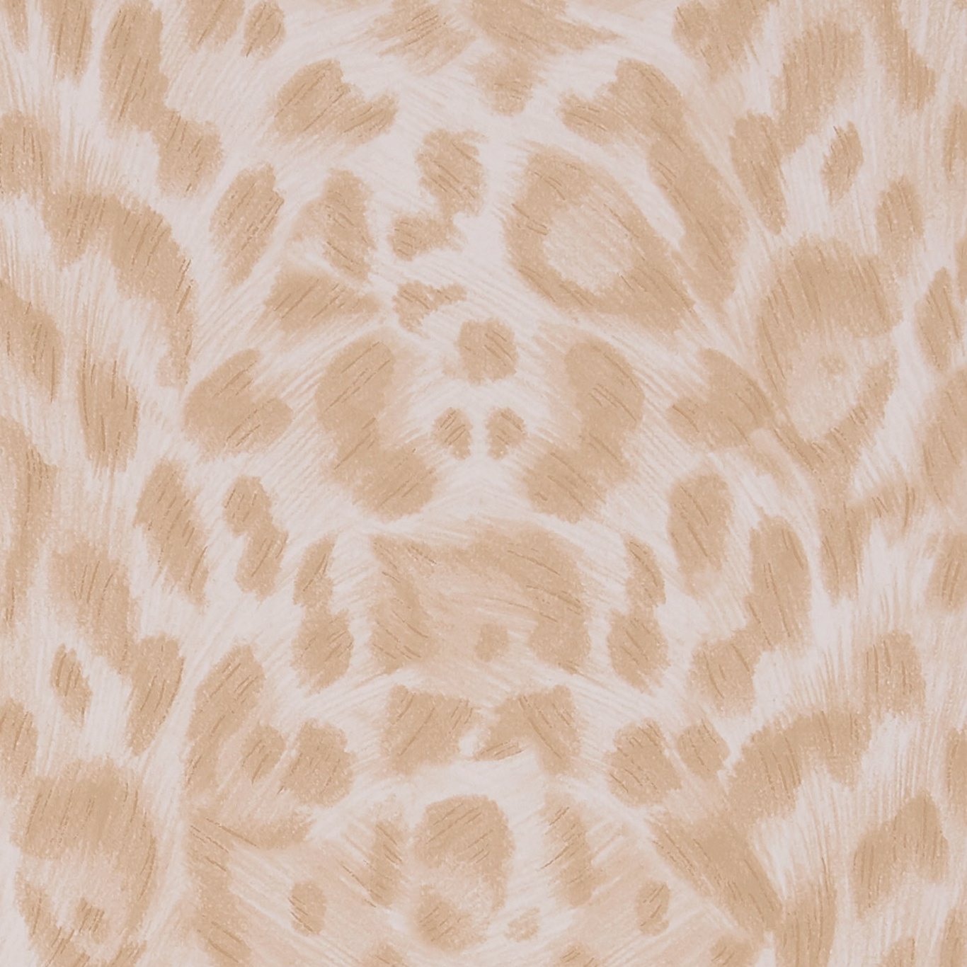 Felis Wallpaper - Blush - W0115/01
