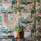 Frontier Wallpaper - Green - W0116/03