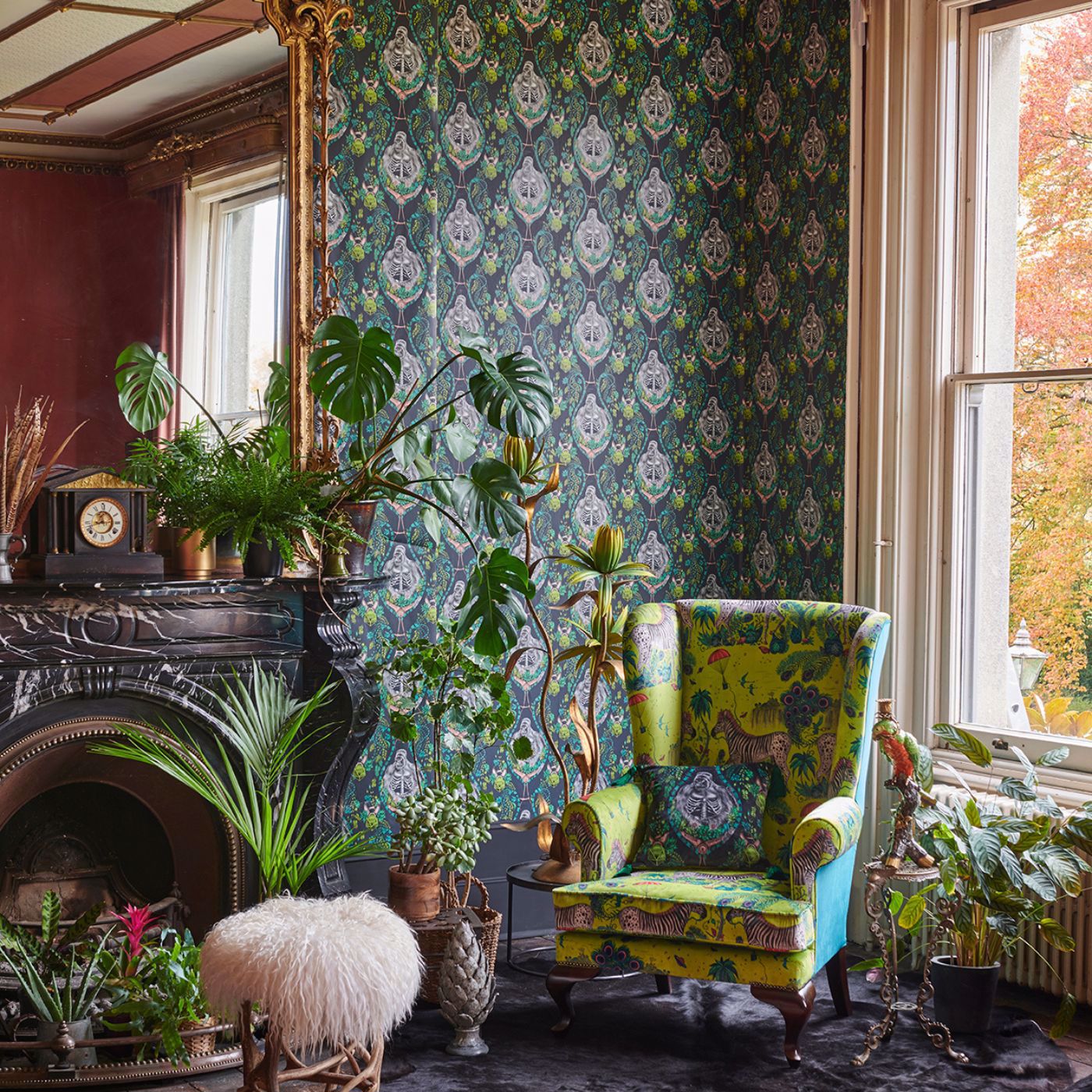 Silverback Wallpaper