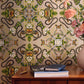 Emerald Forest Wallpaper - Blush - W0129/01