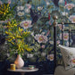 Waterlily Wall Mural