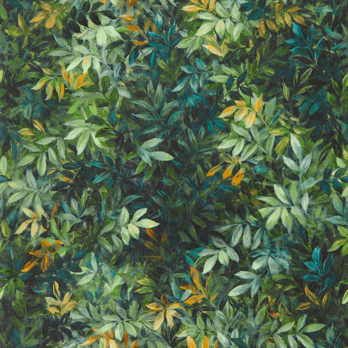 Congo Wallpaper - Forest - W0140/03