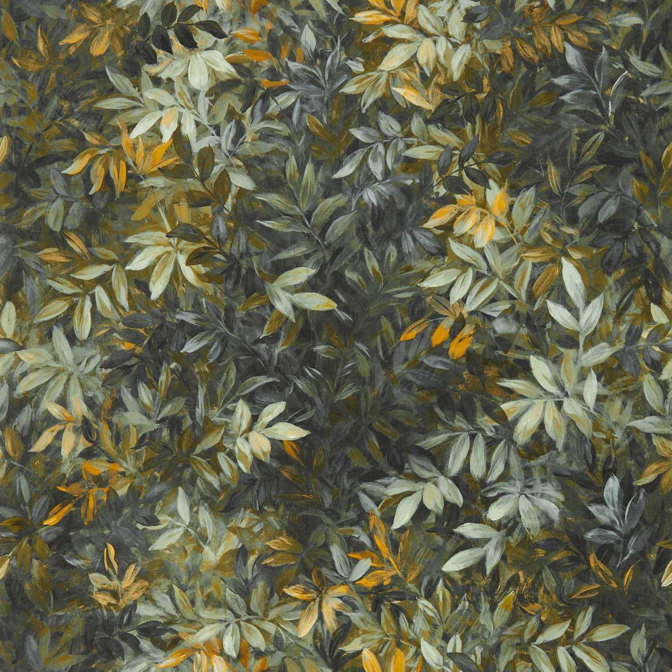 Congo Wallpaper - Noir - W0140/04