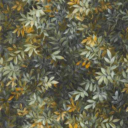 Congo Wallpaper - Noir - W0140/04