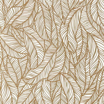 Selva Wallpaper - Bronze/Ivory - W0144/01