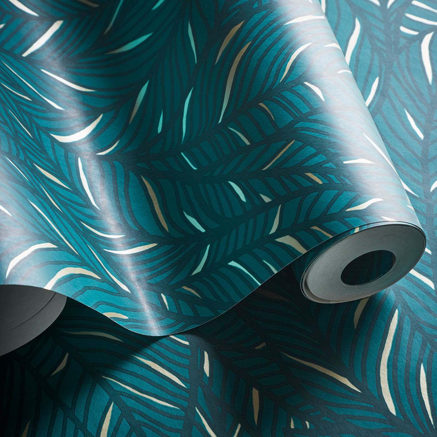 Selva Wallpaper - Emerald - W0144/02