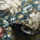 Camile Wallpaper - Teal/Spice - W0148/03