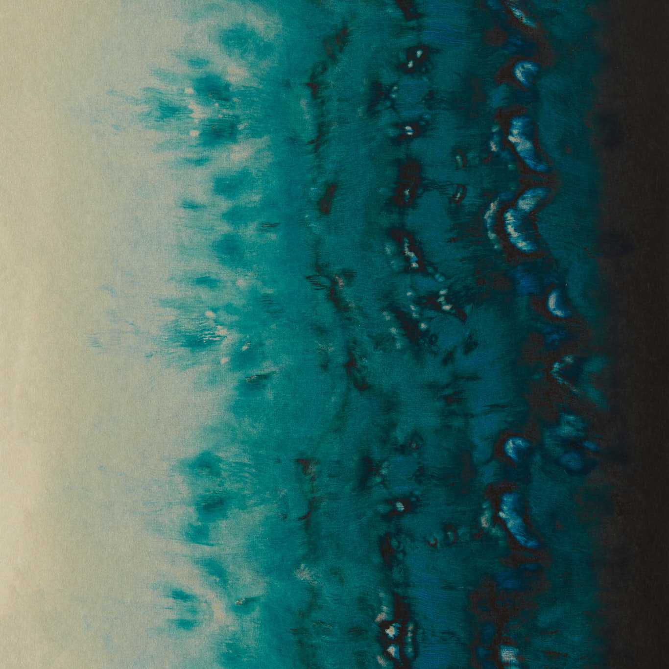 Disperse Wallpaper - Teal - W0149/04