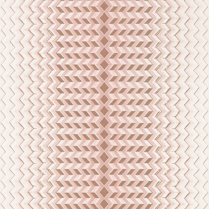 Fragment Wallpaper - Blush/Gold - W0150/01
