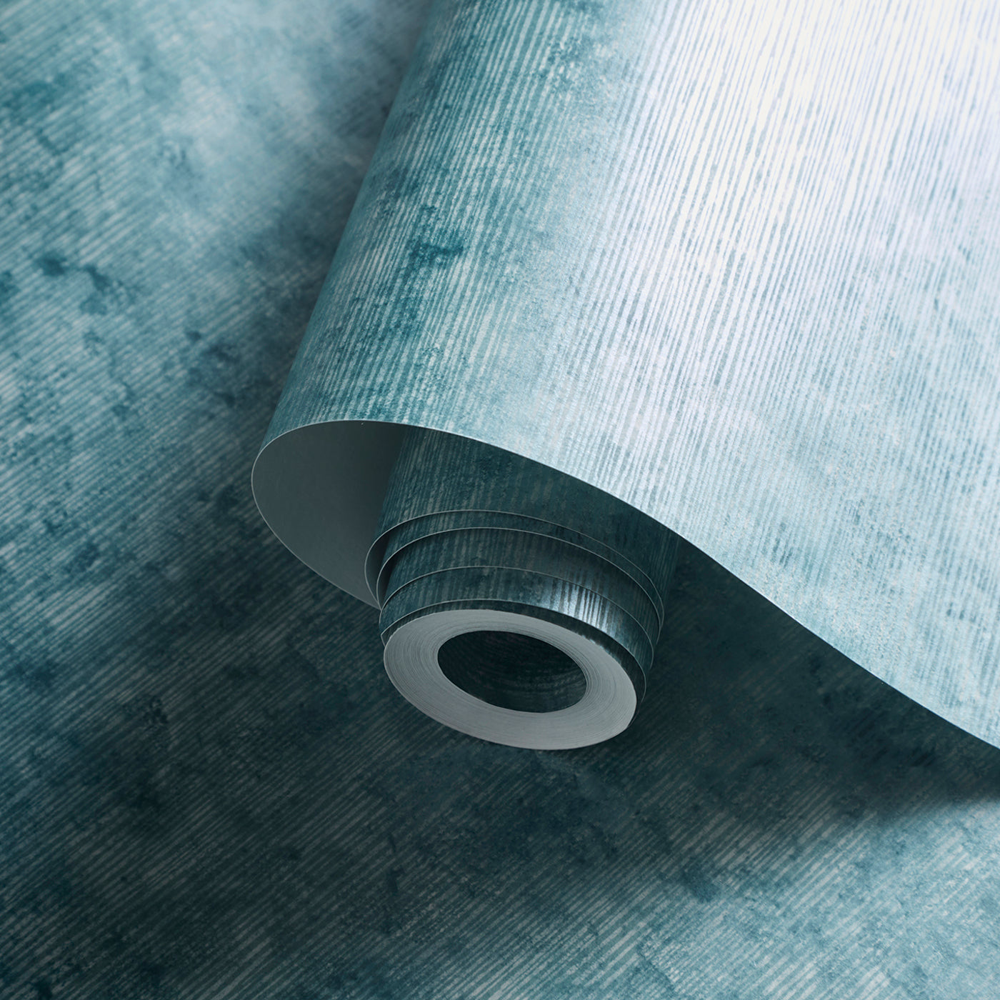 Impression Wallpaper - Teal - W0152/04