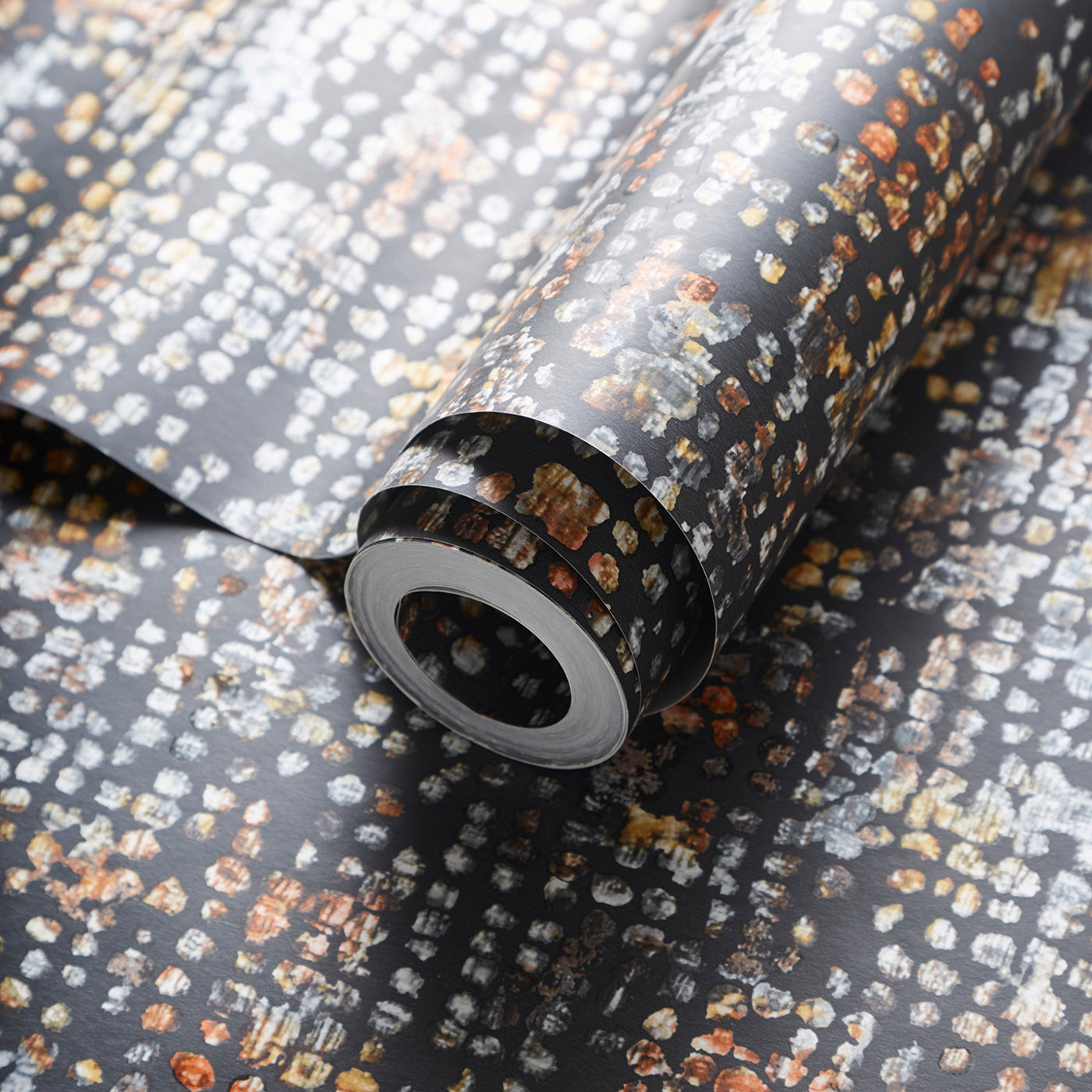 Scintilla Wallpaper - Spice/Dusk - W0154/03