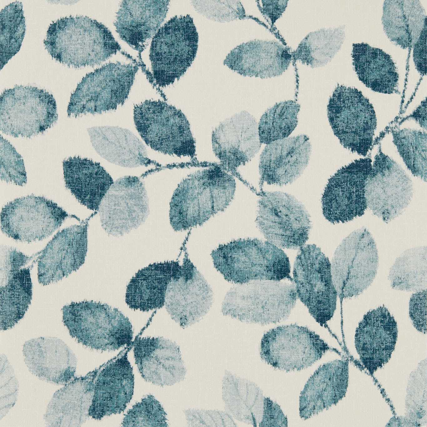 Northia Wallpaper - Denim/Linen - W0159/02