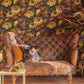 Sunforest Wallpaper - Olive/Russet - W0162/03