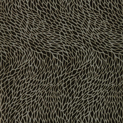 Corallino Wallpaper - Noir - W0166/02