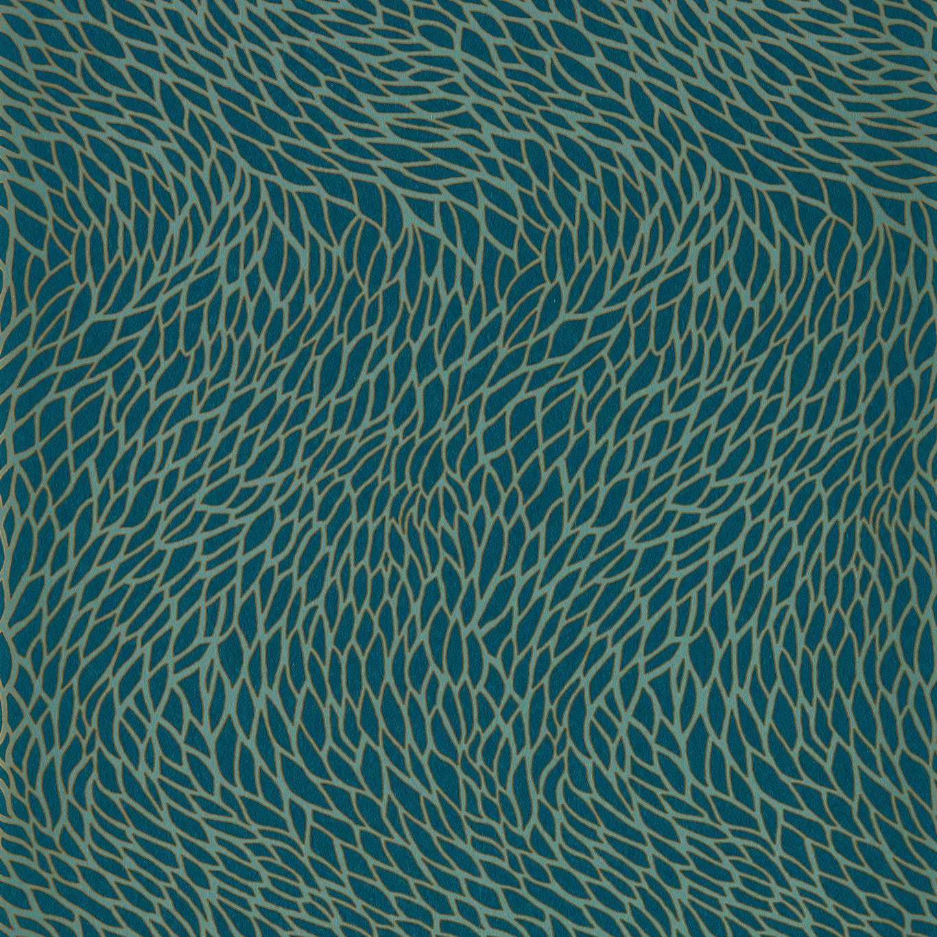 Corallino Wallpaper - Teal - W0166/03