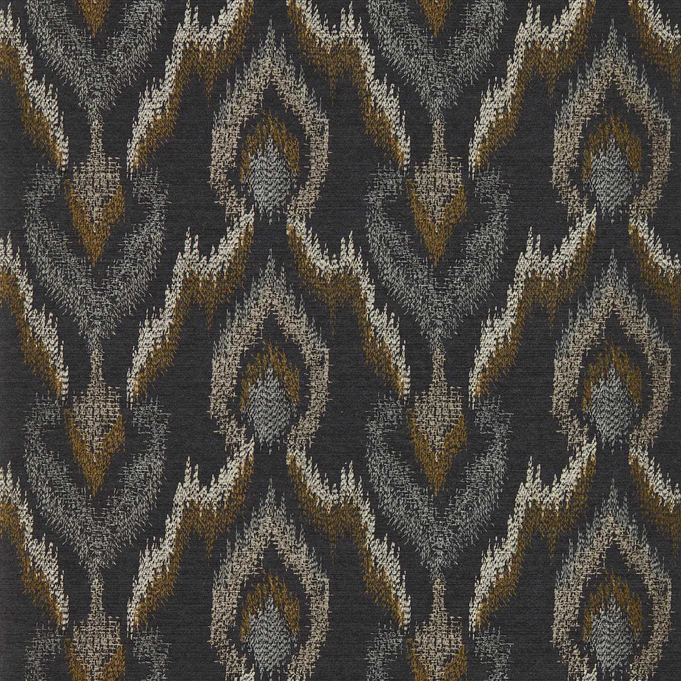 Velluto Wallpaper - Noir - W0170/02