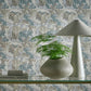 Acanthus Wallpaper - Sage - W0175/01