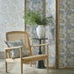 Acanthus Wallpaper - Teal - W0175/04