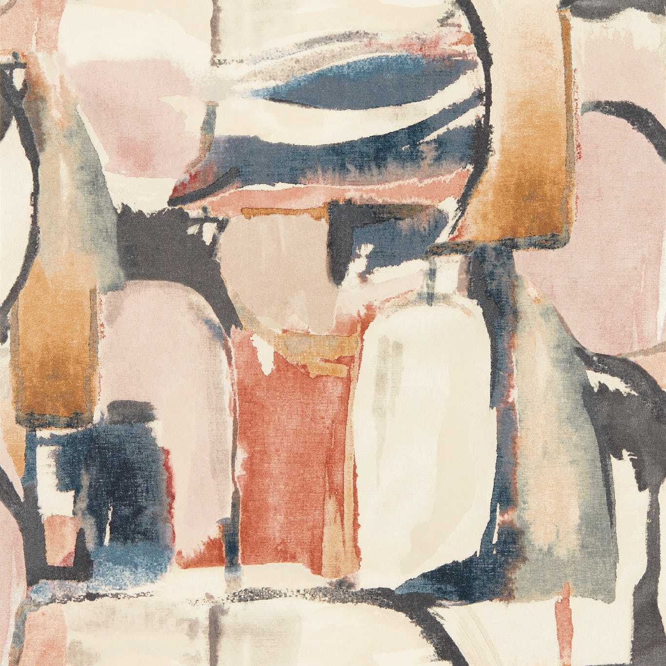 Figura Wallpaper - Midnight/Spice - W0180/03