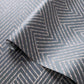 Grassetto Wallpaper - Charcoal - W0181/01