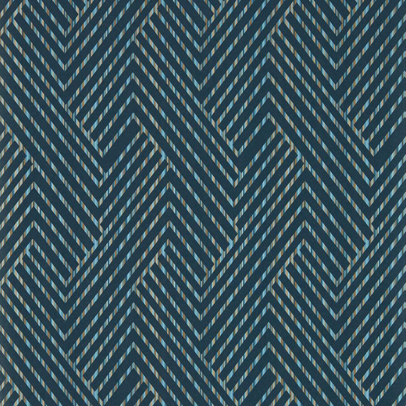 Grassetto Wallpaper - Midnight - W0181/04