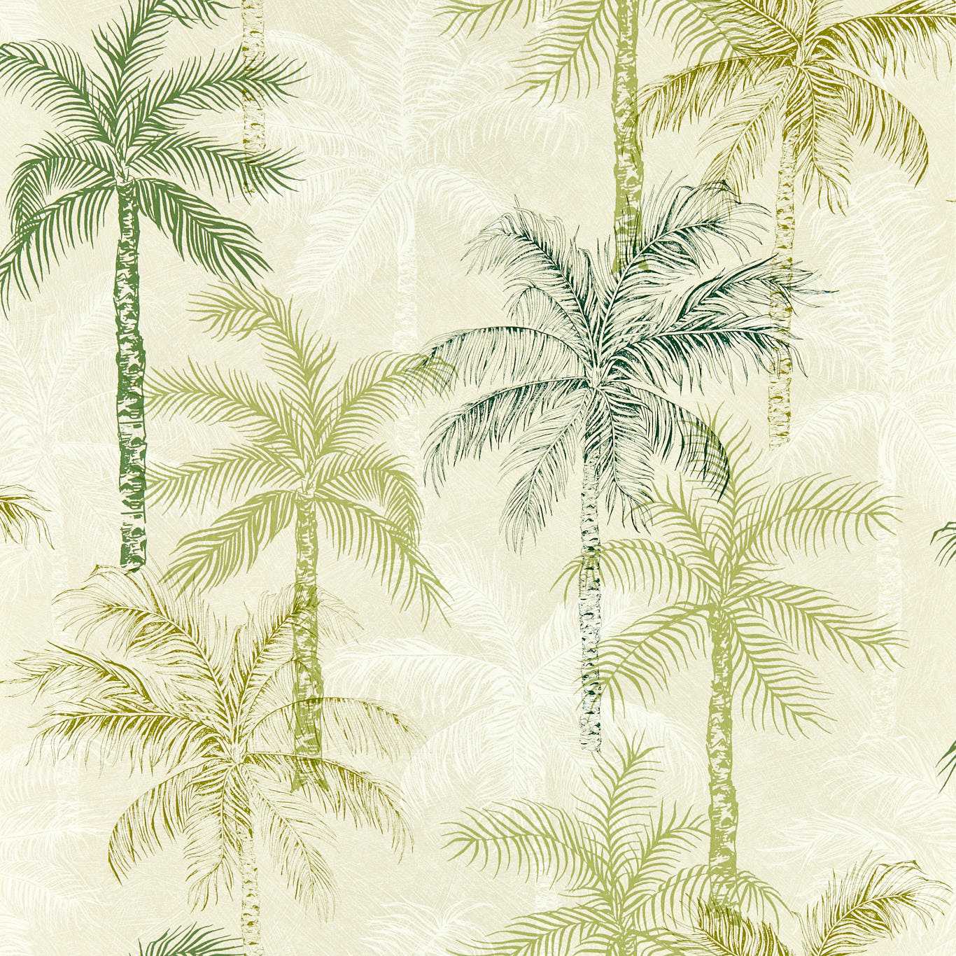 Palmyra Wallpaper - Palm - W0189/04