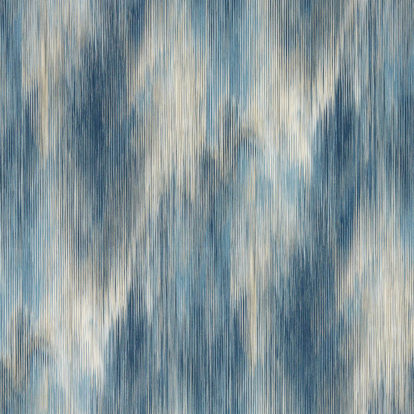 Serengeti Wallpaper - Midnight - W0191/03