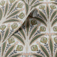 Attingham Wallpaper - Sage/Blush - W0193/04