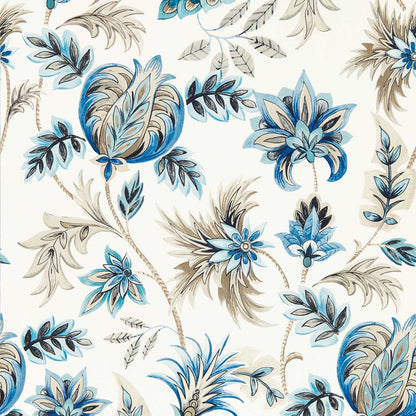 Sizergh Wallpaper - Denim - W0198/03