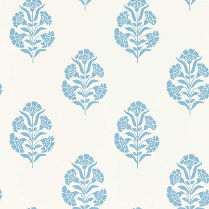 Standen Wallpaper - Denim - W0199/02