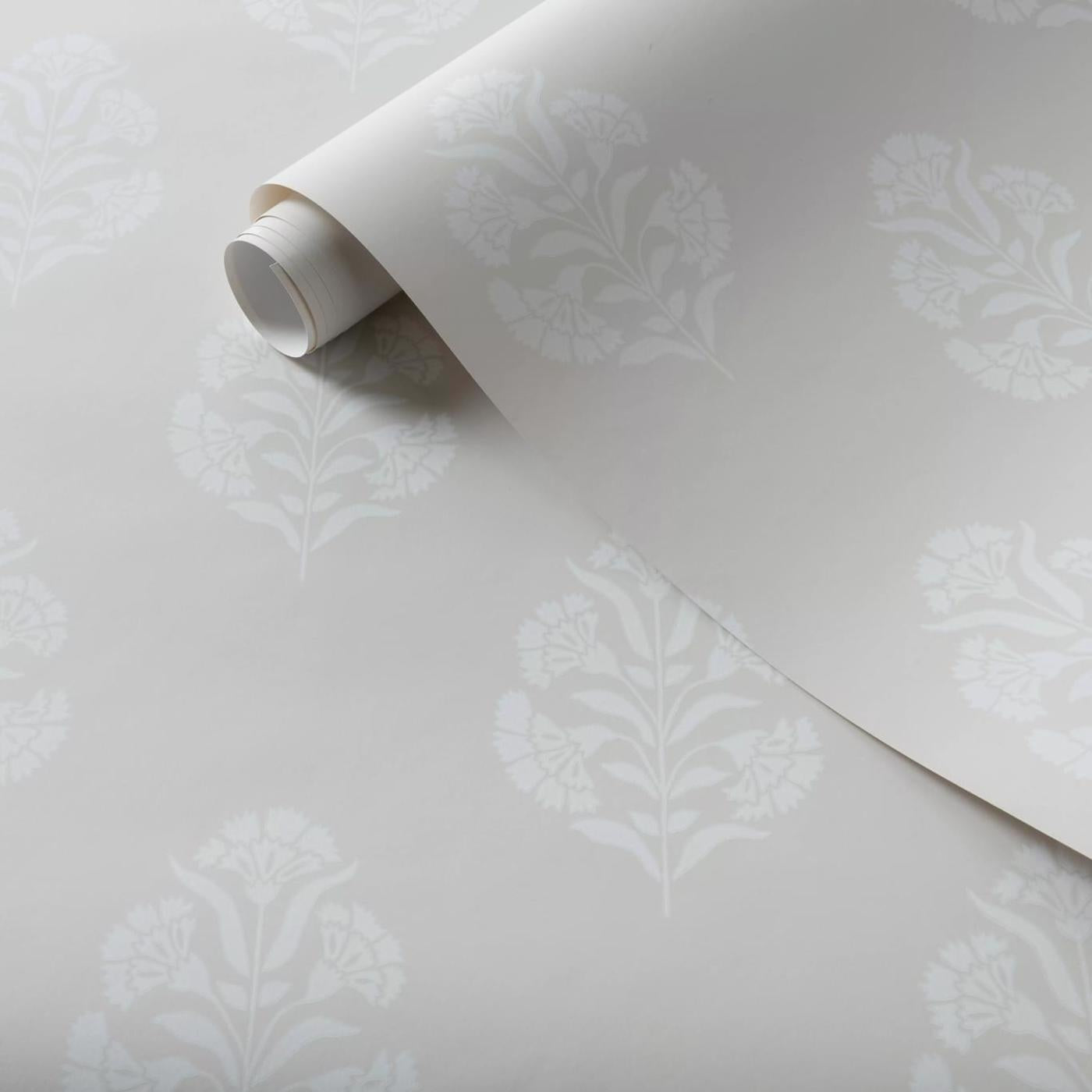 Standen Wallpaper - Natural - W0199/05