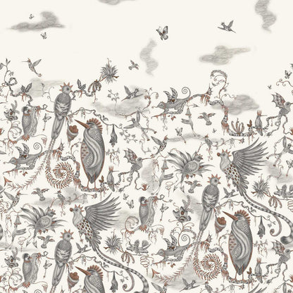 Cloud Forest Wallpaper - Ivory - W0200/01