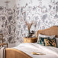 Cloud Forest Wallpaper - Ivory - W0200/01
