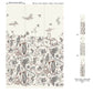 Cloud Forest Wallpaper - Ivory - W0200/01