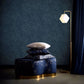 Silvan Wallpaper - Midnight - W0209/03