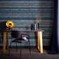 Striatus Wallpaper - Midnight - W0211/02