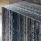 Striatus Wallpaper - Midnight - W0211/02