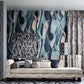 Dynamic Wallpaper - Ink Banner - W0231/01