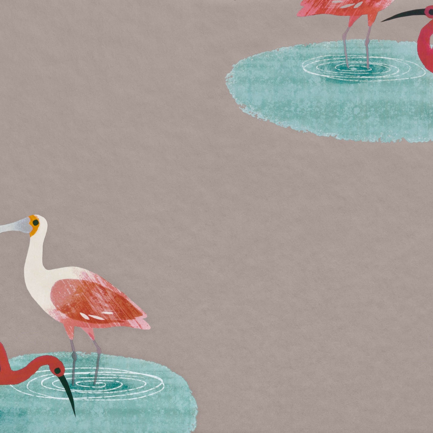 Amazon River Wallpaper