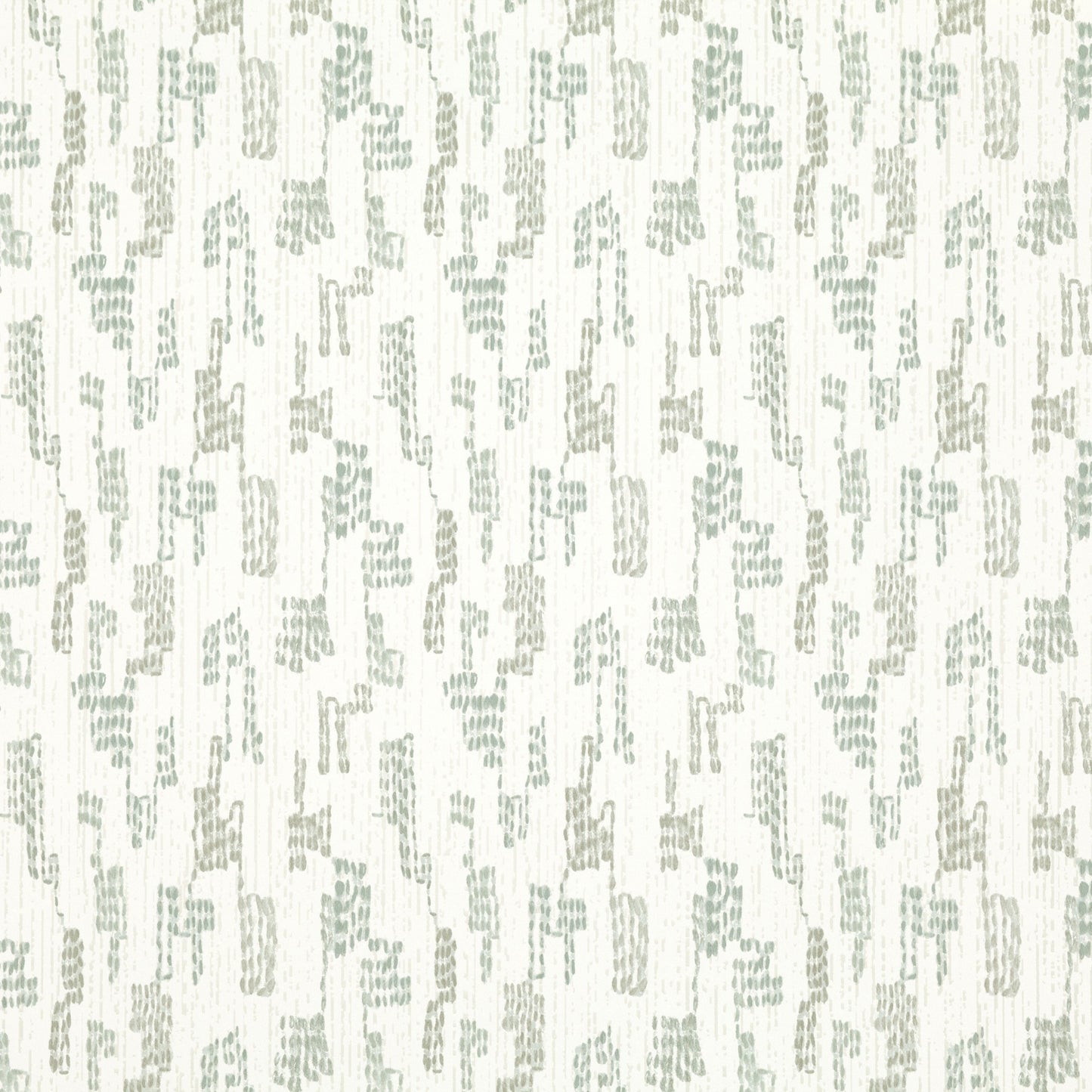 Broderie Wallpaper