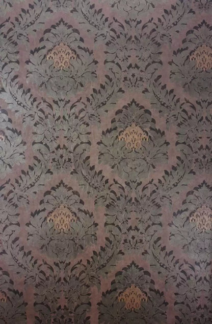 Rezzonico Vinyl Wallpaper