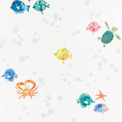 Something Fishy Wallpaper