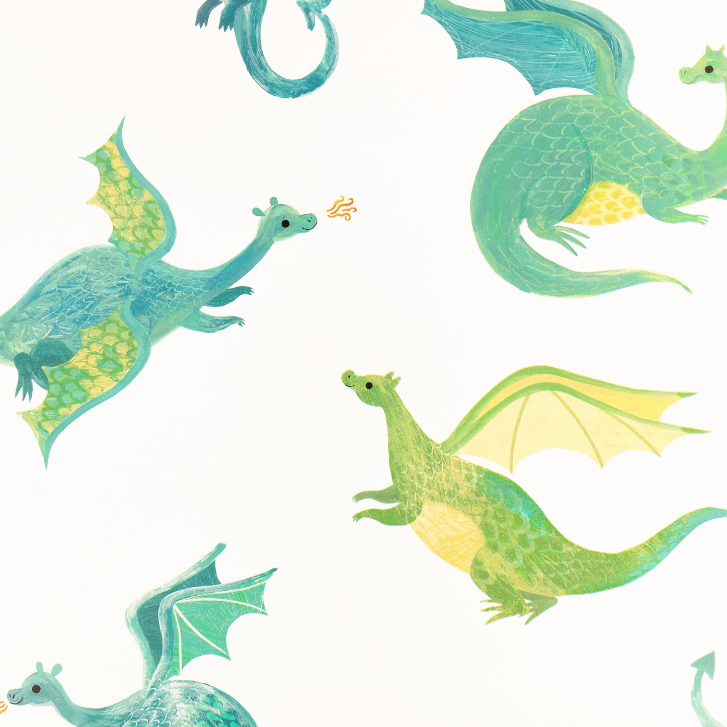 Dragon Dreams Wallpaper