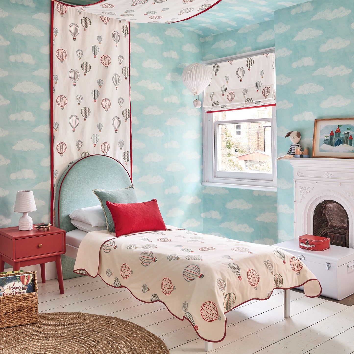 Cloud Dance Wallpaper