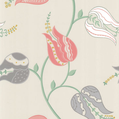 Isfahan Tulip Wallpaper