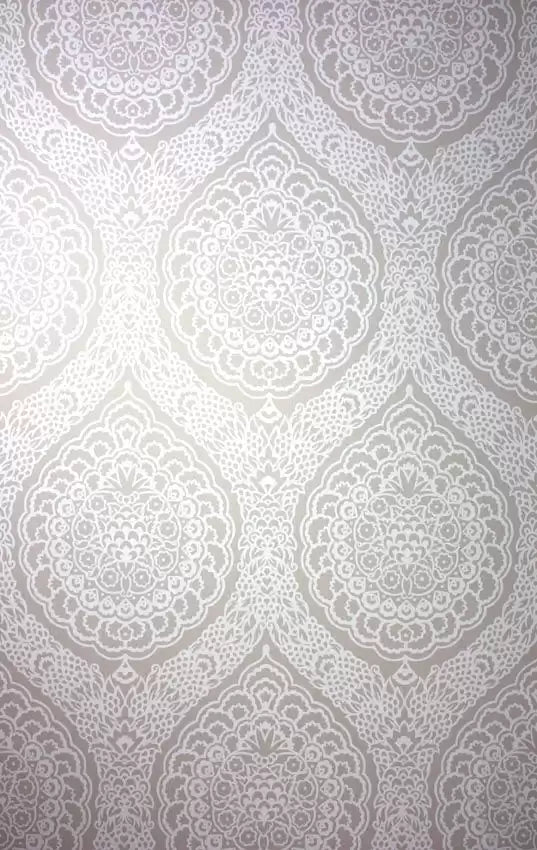 Rosalia Damask Wallpaper