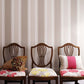 Chantilly Stripe Wallpaper